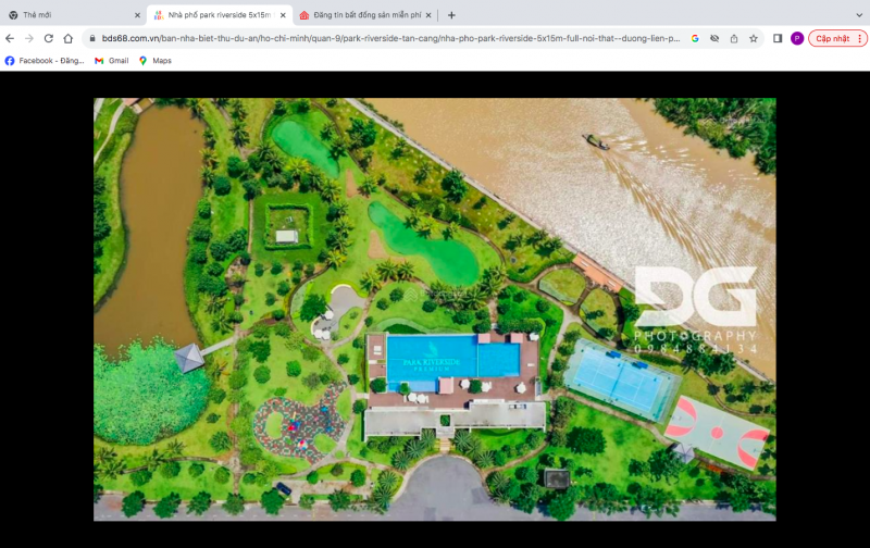 Cần bán nhà phố Park riverside Phường Phú Hữu. Số 101 đường  Bưng ông thoàn